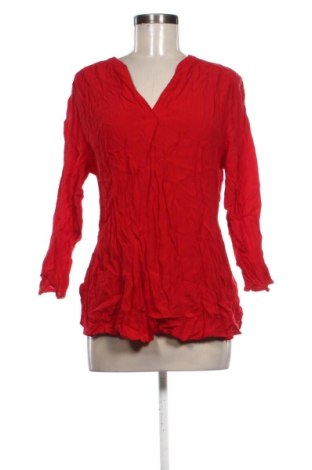 Дамска блуза H&M, Размер M, Цвят Червен, Цена 6,00 €, #137229846
