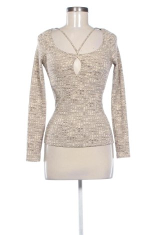 Дамска блуза H&M, Размер XS, Цвят Бежов, Цена 9,91 €, #137230444