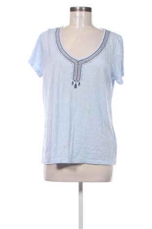 Bluză de femei Caroll, Mărime L, Culoare Albastru, Preț 83,99 Lei, #137230939