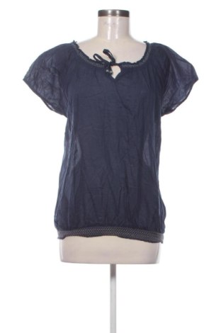 Bluză de femei Cecilia Classics, Mărime L, Culoare Albastru, Preț 41,99 Lei, #137231025