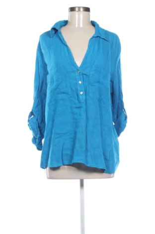Női blúz Zara, Méret XL, Szín Kék, Ár 4 256 Ft, #137231035