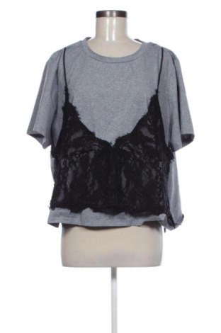 Női blúz Unbranded, Méret 4XL, Szín Szürke, Ár 6 121 Ft, #137232380