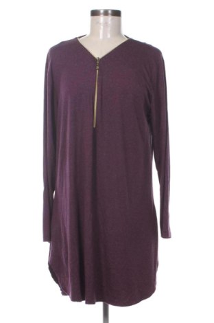 Дамска блуза Unbranded, Размер 4XL, Цвят Лилав, Цена 15,00 €, #137232388
