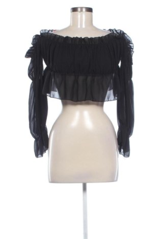 Bluzka damska Unbranded, Rozmiar M, Kolor Czarny, Cena 26,62 zł, #137233087
