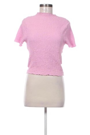 Bluză de femei Fb Sister, Mărime M, Culoare Roz, Preț 41,99 Lei, #137233175