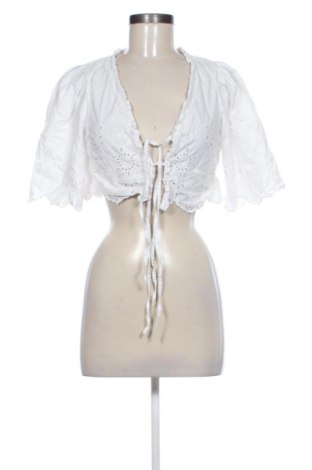 Damen Shirt H&M, Größe S, Farbe Weiß, Preis € 13,00, #137233320