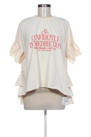 Damen Shirt Unbranded, Größe L, Farbe Ecru, Preis € 18,48, #137235404