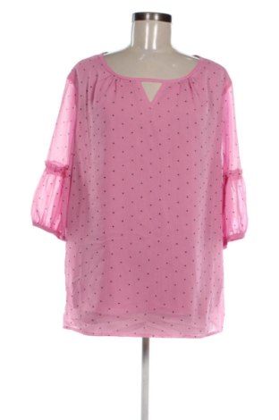 Bluză de femei Unbranded, Mărime XXL, Culoare Roz, Preț 55,00 Lei, #137237136
