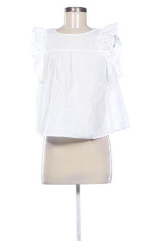 Bluză de femei Sinsay, Mărime S, Culoare Alb, Preț 41,99 Lei, #137237820