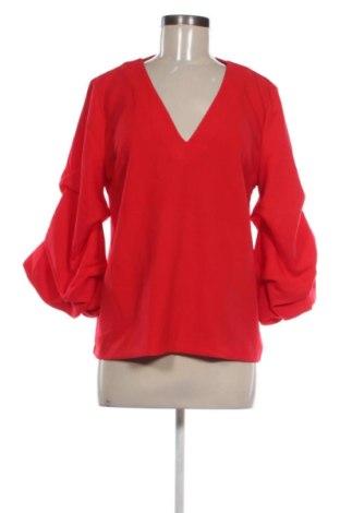 Bluză de femei H&M, Mărime L, Culoare Roșu, Preț 36,74 Lei, #137241156