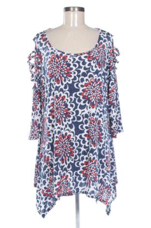 Bluză de femei Paprika, Mărime XL, Culoare Multicolor, Preț 68,24 Lei, #137241368