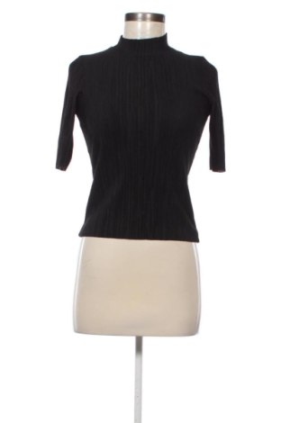 Bluză de femei Zara, Mărime S, Culoare Negru, Preț 47,24 Lei, #137245490
