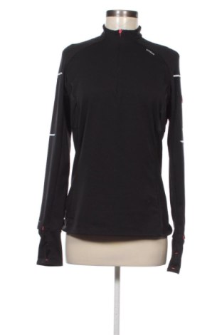 Дамска блуза Decathlon, Размер L, Цвят Черен, Цена 8,00 €, #137248149
