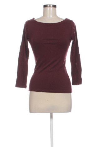 Дамска блуза Zara, Размер M, Цвят Червен, Цена 31,05 €, #137248223