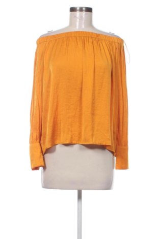 Bluzka damska Forever 21, Rozmiar M, Kolor Pomarańczowy, Cena 24,20 zł, #137248632