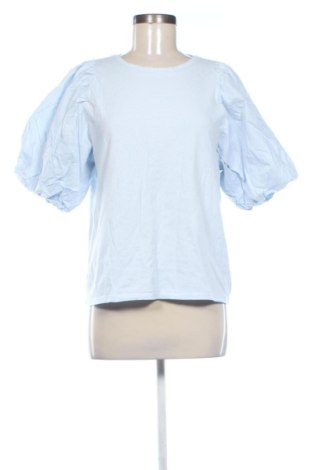 Bluză de femei H&M, Mărime L, Culoare Albastru, Preț 47,24 Lei, #137250933