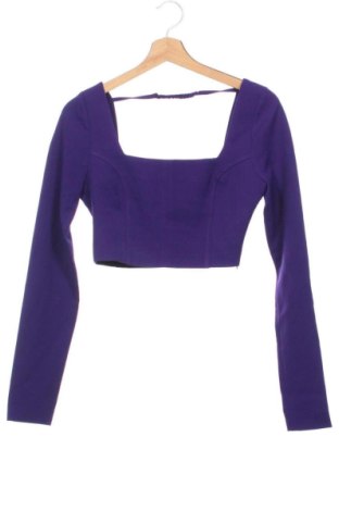 Dámská halenka Zara, Velikost XS, Barva Fialová, Cena  229,00 Kč, #136700860
