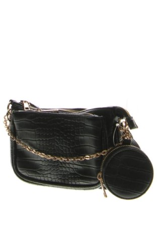 Дамска чанта Accessoires, Цвят Черен, Цена 18,48 €, #137144266