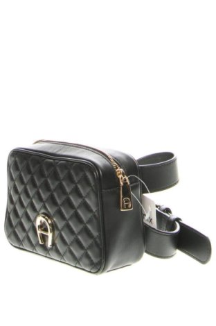 Damentasche Aigner, Farbe Schwarz, Preis 187,00 €, #136975004