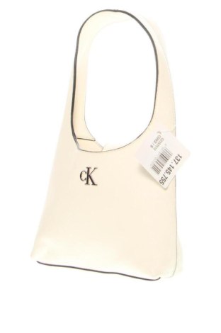 Damentasche Calvin Klein, Farbe Ecru, Preis 68,00 €, #137145755