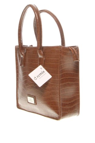 Дамска чанта Carpisa, Цвят Кафяв, Цена 75,25 €, #137079182