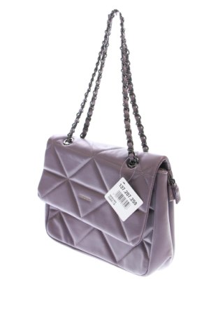 Γυναικεία τσάντα Diana & Co, Χρώμα Βιολετί, Τιμή 30,29 €, #137207259