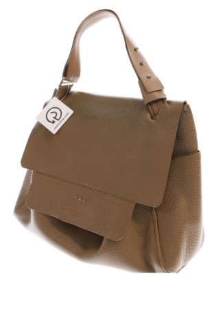 Дамска чанта Furla, Цвят Кафяв, Цена 231,00 €, #137219421