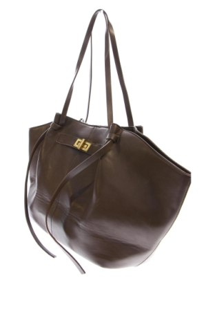 Damentasche Gina Tricot, Farbe Braun, Preis 21,99 €, #136874913