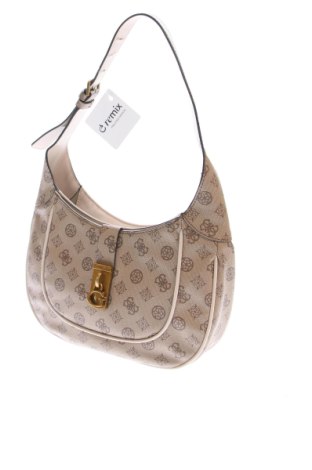 Дамска чанта Guess, Цвят Бежов, Цена 80,00 €, #137189980