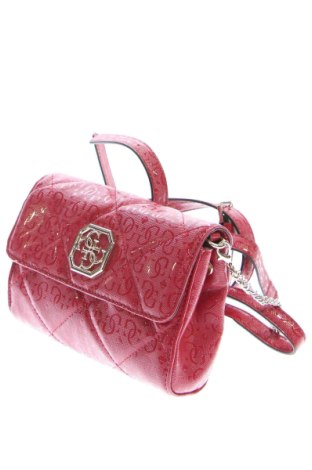 Дамска чанта Guess, Цвят Червен, Цена 75,00 €, #137190156