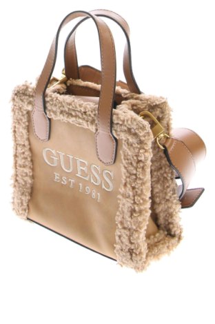 Damentasche Guess, Farbe Beige, Preis 127,98 €, #137220003