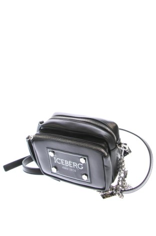Дамска чанта Iceberg, Цвят Черен, Цена 97,69 €, #137082112