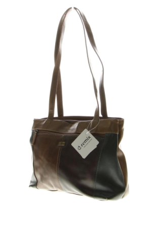 Γυναικεία τσάντα Lisa Bahia, Χρώμα Καφέ, Τιμή 18,46 €, #137160232