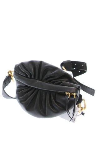 Geantă de femei Mango, Culoare Negru, Preț 188,97 Lei, #137226348