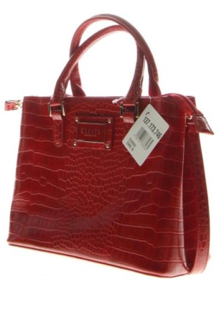 Geantă de femei Mohito, Culoare Roșu, Preț 96,90 Lei, #137173746