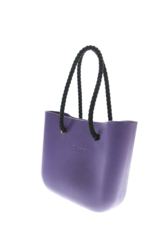 Дамска чанта O bag, Цвят Лилав, Цена 59,00 €, #137211669