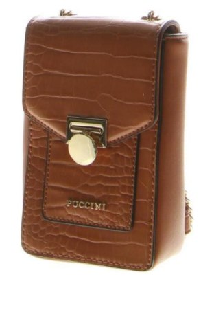 Damentasche Puccini, Farbe Braun, Preis € 15,05, #137125804