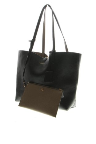 Дамска чанта Ralph Lauren, Цвят Черен, Цена 141,69 €, #137043035