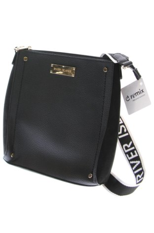 Geantă de femei River Island, Culoare Negru, Preț 146,91 Lei, #137239369