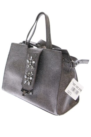Дамска чанта Sisley, Цвят Сребрист, Цена 58,00 €, #137137210