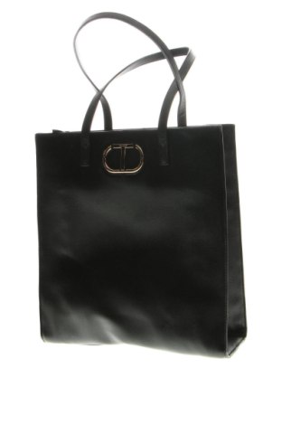 Дамска чанта TWINSET, Цвят Черен, Цена 127,82 €, #137062616