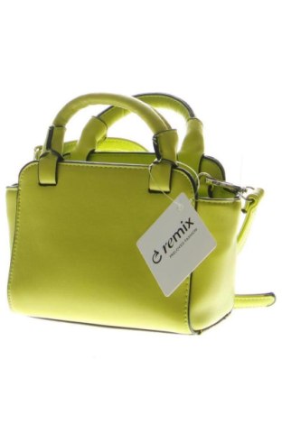 Γυναικεία τσάντα Unbranded, Χρώμα Πράσινο, Τιμή 17,00 €, #137127624