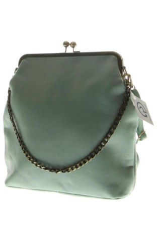 Γυναικεία τσάντα Unbranded, Χρώμα Πράσινο, Τιμή 18,46 €, #137132250
