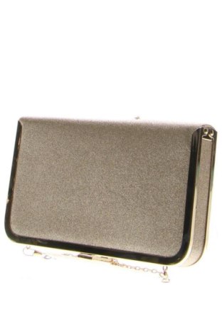 Γυναικεία τσάντα Unbranded, Χρώμα Χρυσαφί, Τιμή 14,00 €, #137133246