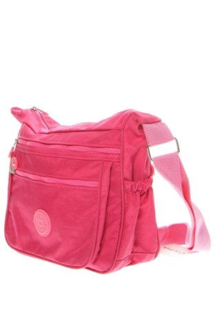 Γυναικεία τσάντα Unbranded, Χρώμα Ρόζ , Τιμή 15,00 €, #137138436