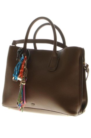 Γυναικεία τσάντα Unbranded, Χρώμα Καφέ, Τιμή 17,00 €, #137139657