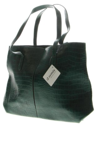Γυναικεία τσάντα Unbranded, Χρώμα Πράσινο, Τιμή 17,00 €, #137139886