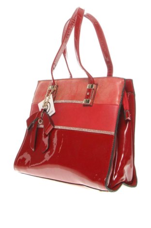 Γυναικεία τσάντα Unbranded, Χρώμα Κόκκινο, Τιμή 18,48 €, #137146136