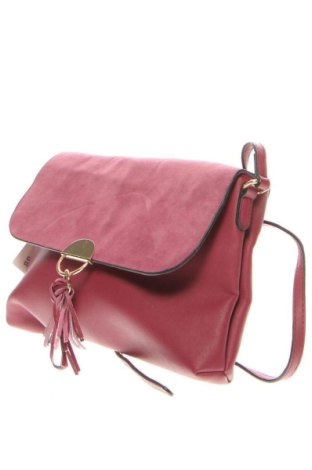 Γυναικεία τσάντα Unbranded, Χρώμα Ρόζ , Τιμή 18,48 €, #137146283