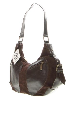 Γυναικεία τσάντα Unbranded, Χρώμα Καφέ, Τιμή 56,39 €, #137146599